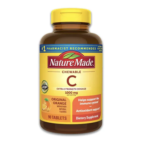 nature made vitamin c 1000 mg 90 count